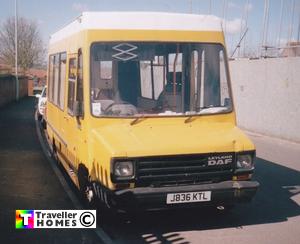 j836ktl,leylnd,daf,400,cunliffe