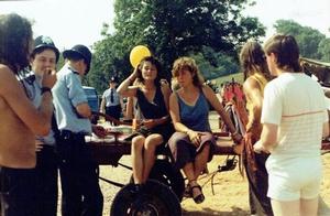 horse drawn