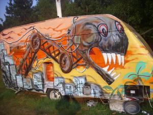 trailer