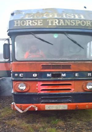 cdp672m,commer,lambourne
