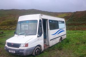 p599eov,ldv,convoy,cunliffe