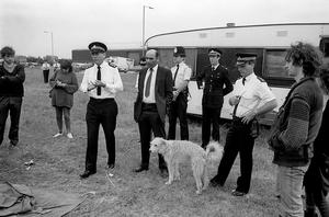 police