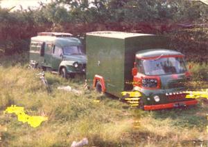 bedford,j3,ambulance