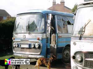 ouj632f,bedford,vam70,plaxton